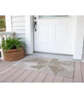 Chantille ACN636 Taupe 1'8" x 2'6" Rug