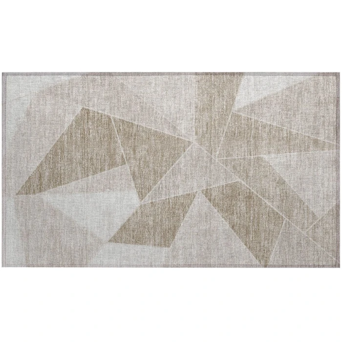 Chantille ACN636 Taupe 1'8" x 2'6" Rug