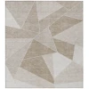 Addison Chantille ACN636 Taupe 2 ft. 6 in. x 3 ft. 10 in. Rectangle Rug