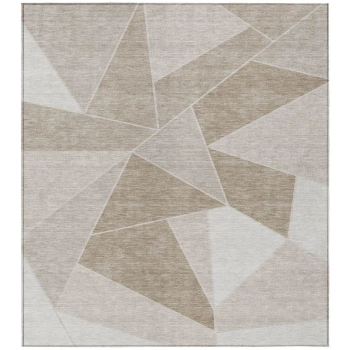 Chantille ACN636 Taupe 9' x 12' Rug
