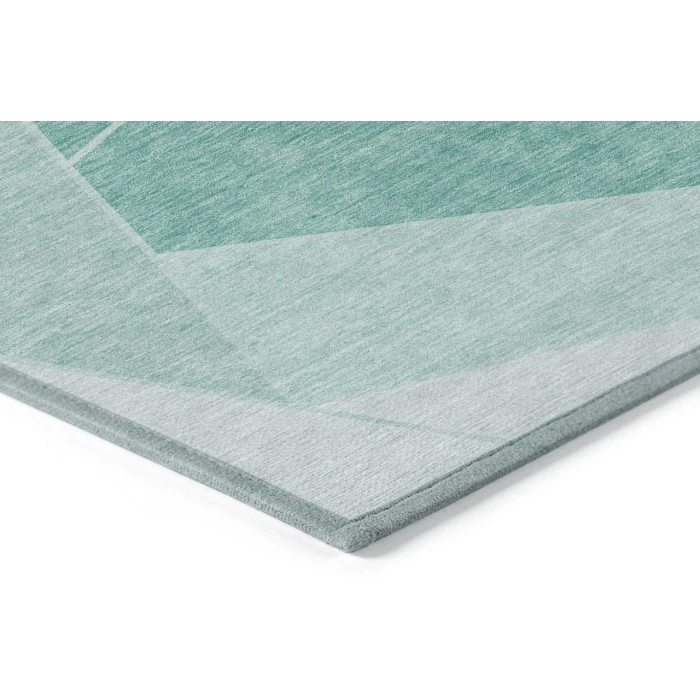 Chantille ACN636 Teal 9' x 12' Rug