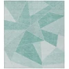 Addison Chantille ACN636 Teal 2 ft. 6 in. x 3 ft. 10 in. Rectangle Rug