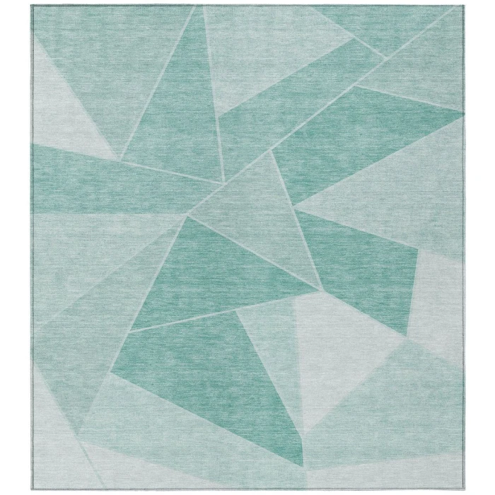 Chantille ACN636 Teal 9' x 12' Rug