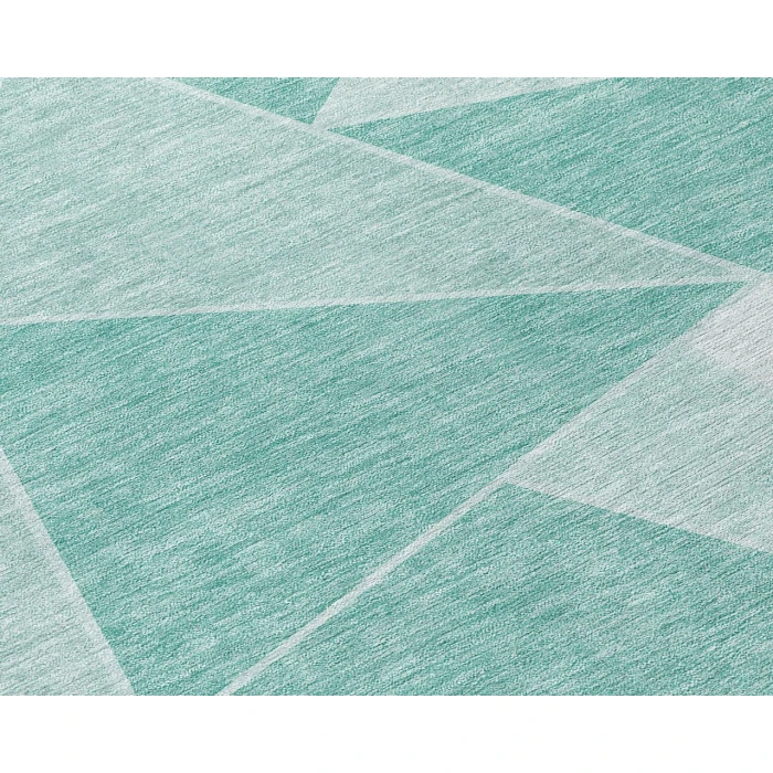 Chantille ACN636 Teal 9' x 12' Rug