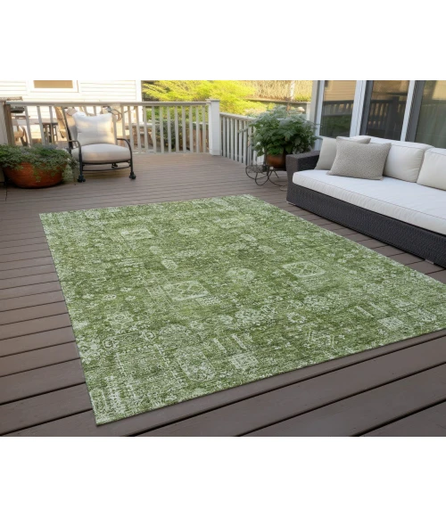 Chantille ACN637 Aloe 2'6" x 3'10" Rug