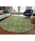 Chantille ACN637 Aloe 8' x 8' Rug