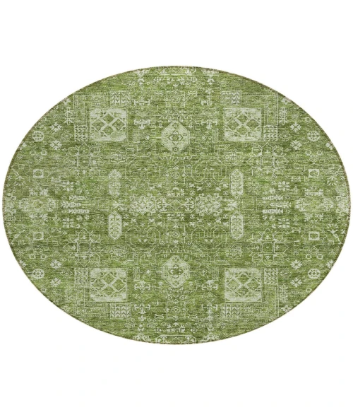 Chantille ACN637 Aloe 8' x 8' Rug