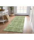 Chantille ACN637 Aloe 2'3" x 7'6" Rug