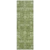 Addison Chantille ACN637 Aloe 2 ft. 3 in. x 7 ft. 6 in. Runner Rug