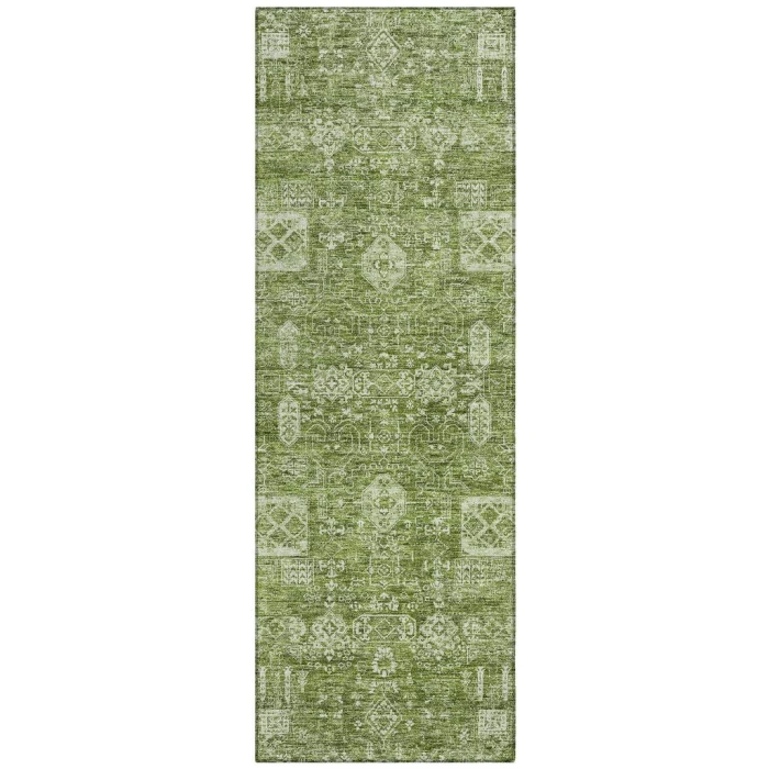 Chantille ACN637 Aloe 2'3" x 7'6" Rug
