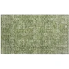 Addison Chantille ACN637 Aloe 1 ft. 8 in. x 2 ft. 6 in. Rectangle Rug