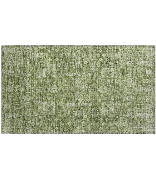 Chantille ACN637 Aloe 1'8" x 2'6" Rug