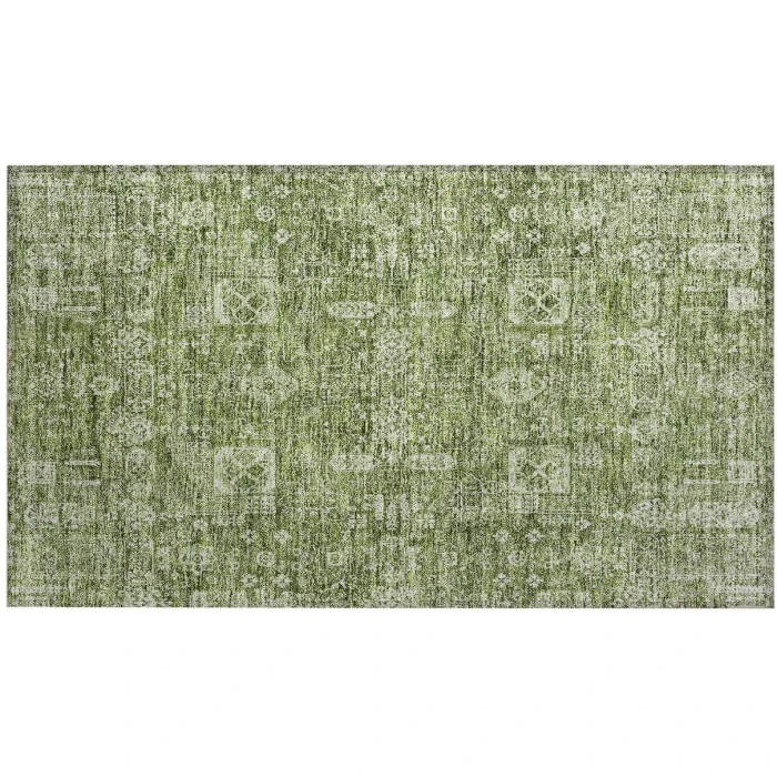 Chantille ACN637 Aloe 1'8" x 2'6" Rug