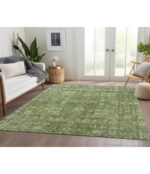 Chantille ACN637 Aloe 2'6" x 3'10" Rug