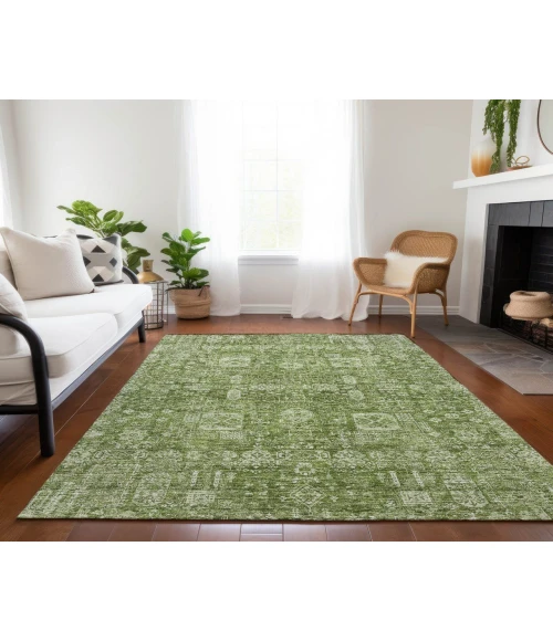 Chantille ACN637 Aloe 2'6" x 3'10" Rug