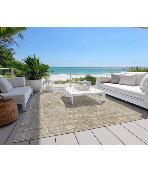 Chantille ACN637 Beige 8' x 10' Rug