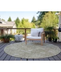 Chantille ACN637 Beige 8' x 8' Rug