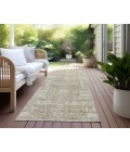Chantille ACN637 Beige 2'3" x 7'6" Rug