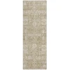 Addison Chantille ACN637 Beige 2 ft. 3 in. x 7 ft. 6 in. Runner Rug