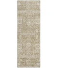 Chantille ACN637 Beige 2'3" x 7'6" Rug