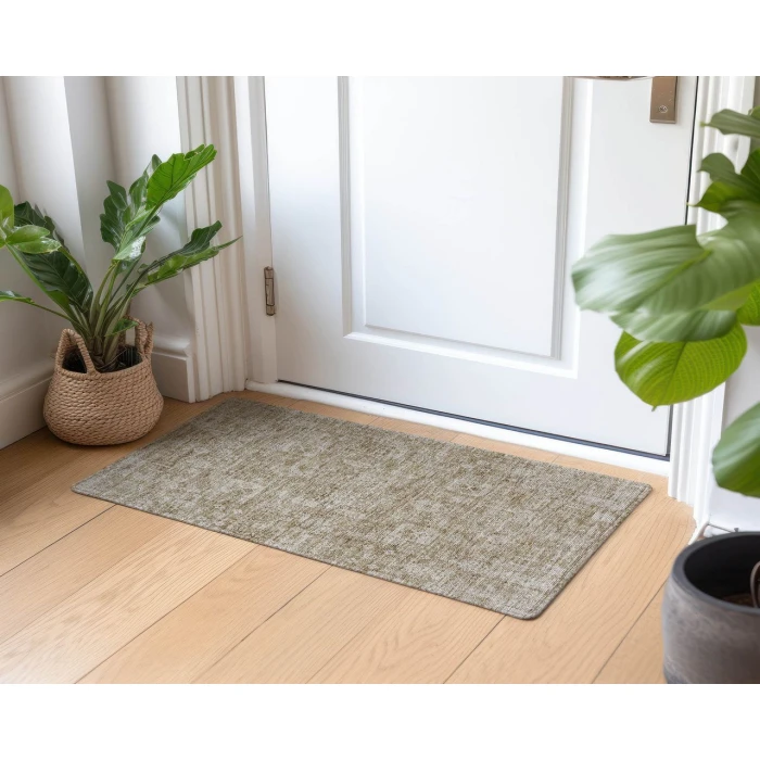 Chantille ACN637 Beige 1'8" x 2'6" Rug
