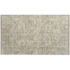 Addison Chantille ACN637 Beige 1 ft. 8 in. x 2 ft. 6 in. Rectangle Rug