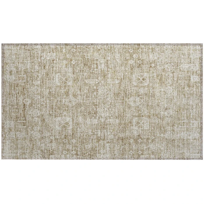 Chantille ACN637 Beige 1'8" x 2'6" Rug