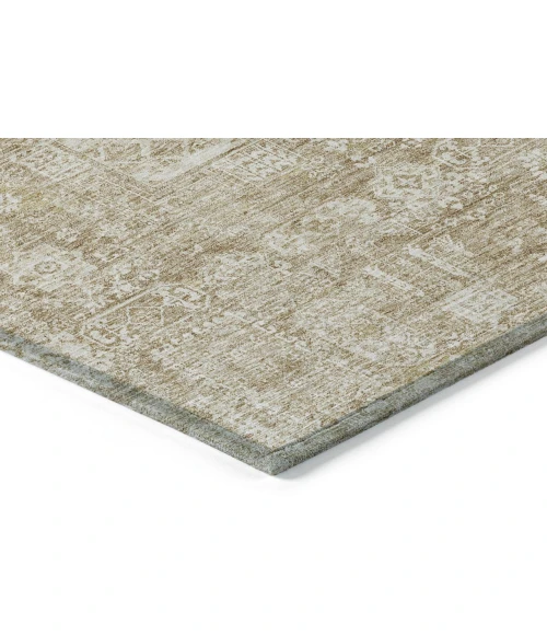 Chantille ACN637 Beige 2'3" x 7'6" Rug