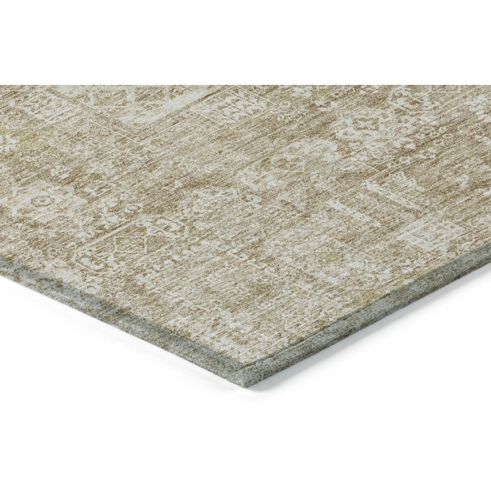 Chantille ACN637 Beige 8' x 8' Rug
