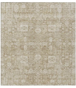 Addison Chantille ACN637 Beige 3 ft. x 5 ft. Rectangle Rug