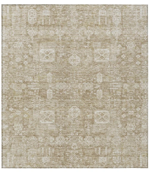 Chantille ACN637 Beige 8' x 10' Rug