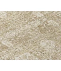 Chantille ACN637 Beige 2'3" x 7'6" Rug
