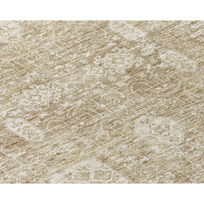 Chantille ACN637 Beige 8' x 8' Rug