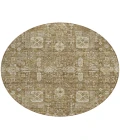 Chantille ACN637 Brown 8' x 8' Rug