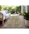 Chantille ACN637 Brown 2'3" x 7'6" Rug