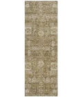 Chantille ACN637 Brown 2'3" x 7'6" Rug
