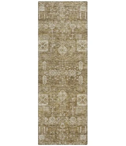 Addison Chantille ACN637 Brown 2 ft. 3 in. x 7 ft. 6 in. Runner Rug