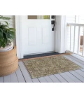 Chantille ACN637 Brown 1'8" x 2'6" Rug