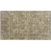 Addison Chantille ACN637 Brown 1 ft. 8 in. x 2 ft. 6 in. Rectangle Rug