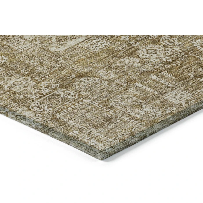 Chantille ACN637 Brown 10' x 14' Rug