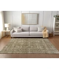 Chantille ACN637 Brown 3' x 5' Rug
