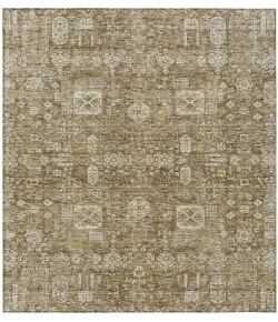 Addison Chantille ACN637 Brown 3 ft. x 5 ft. Rectangle Rug