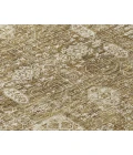 Chantille ACN637 Brown 1'8" x 2'6" Rug