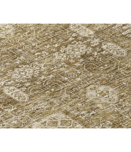 Chantille ACN637 Brown 1'8" x 2'6" Rug