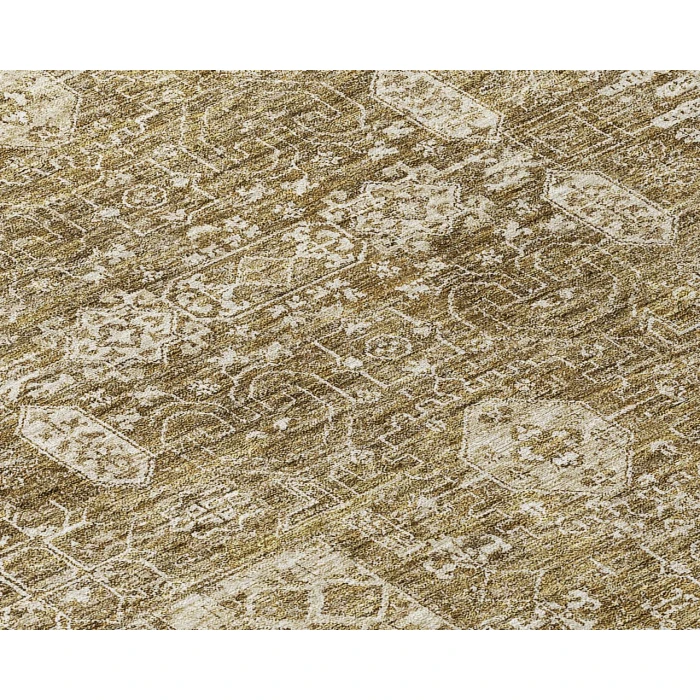Chantille ACN637 Brown 10' x 14' Rug