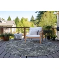 Chantille ACN637 Charcoal 8' x 8' Rug