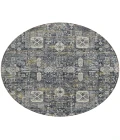 Chantille ACN637 Charcoal 8' x 8' Rug