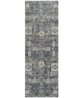 Chantille ACN637 Charcoal 2'3" x 7'6" Rug