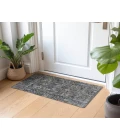 Chantille ACN637 Charcoal 1'8" x 2'6" Rug