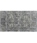 Chantille ACN637 Charcoal 1'8" x 2'6" Rug